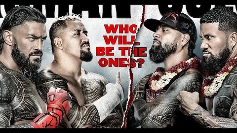 DAY ONE ISH | Lets Talk about MONEY IN THE BANK and The Bloodline Civil War!