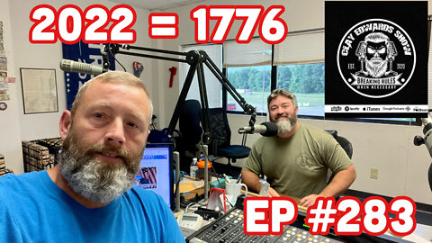 2022 = 1776 (Ep #283) 06/10/22