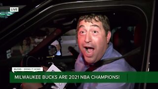 Bucks championship parade will be this Thursday, Bucks President Peter Feigin says