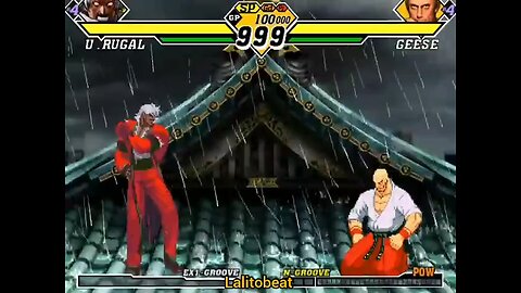 últimate Rugal Gameplay