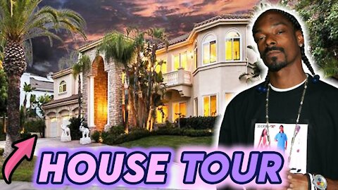 Snoop Dogg | House Tour 2020 | Diamond Bar Mansion & Car Collection