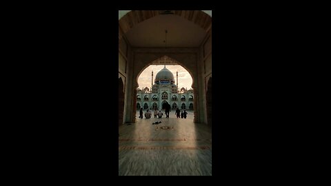 Rasheed Mosque Masjid Saharanpur Uttar Pradesh India 🇮🇳