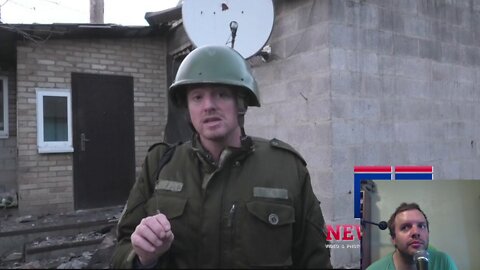 Patrick Lancaster: An American journalist in Ukraine