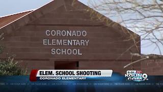 Death at Sierra Vista elementary school being investigated as homicide