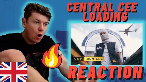 Central Cee - Loading - IRISH REACTION | GRM Daily