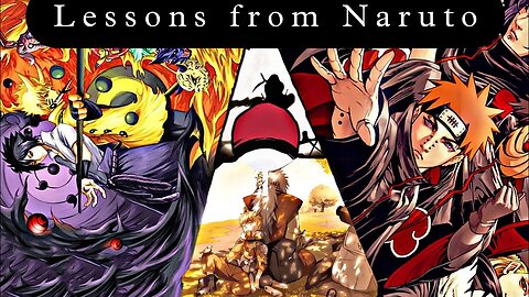 Lessons from Naruto: A Journey of Growth. Friendship, and Self-Discovery