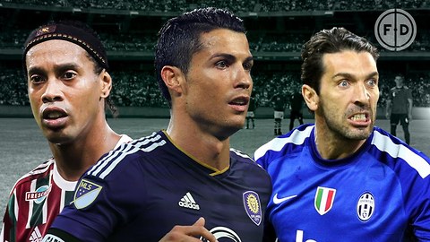 Transfer Talk | Shock move for Cristiano Ronaldo?