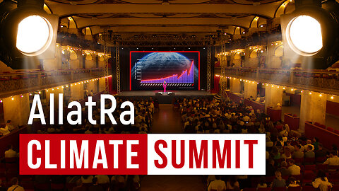 ALLATRA CLIMATE CRISIS SUMMIT