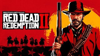 RED DEAD REDEMPTION 2 JOGANDO PELA PRIMERA VEZ PARTE 5