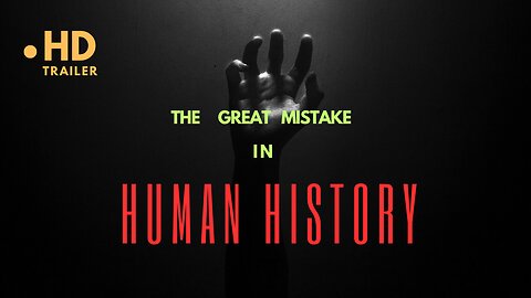 Big Mistakes made By Humans civilization