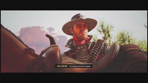 The Devil's Pass Cinematic Cutscene | PS5, PS4 | Evil West 4K Clips