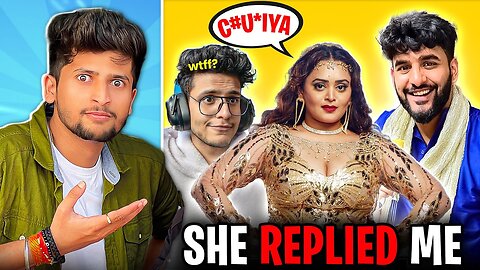 TRIGGERED INSAAN AND ABHISHEK MALHAN'S BIGGEST HATER !! BEBIKA ROAST !! RAJAT PAWAR