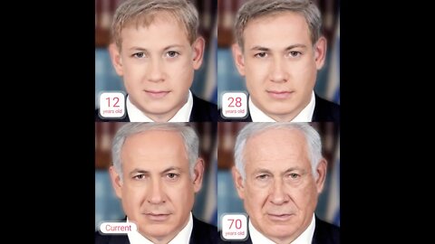 Benjamin Netanyahu