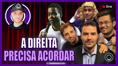 Assisti Chris Rock / Direita será proibida?