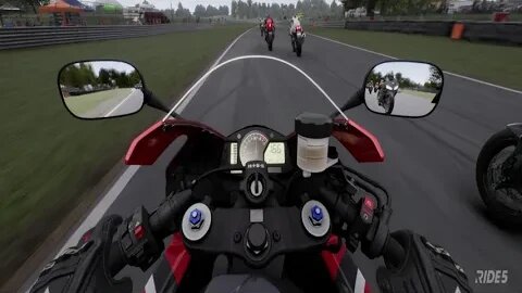 ONBOARD CÂMERA HONDA CBR 600R 2009 THE FASTEST MOTORCYCLES IN THE WORLD