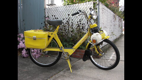 1977 Velosolex model 4600 V3