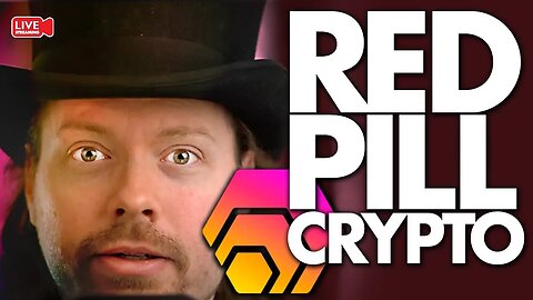 Why CRYPTO CULTURE needs the RED PILL @DollarCostCrypto @CultivateCrypto