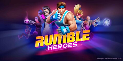 RUMBLE HEROES