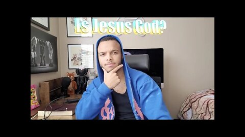 Are Jesus And God The Same?