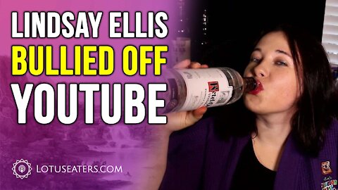 Lindsay Ellis Quits YouTube