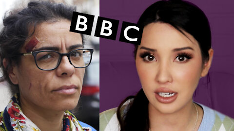 Christian Woman ATTACKED In London, BBC Cover-Up? Hatun Tash