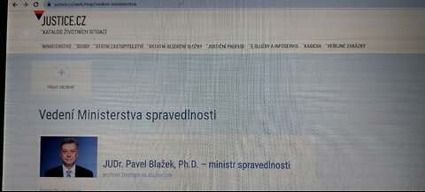 #CASE TRUTH #MINISTERSTVO SPRAVEDLNOSTI