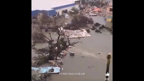 Hurricane Ian Destruction of Ft. Myers and Naples