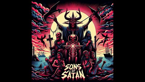 Sons Of Satan FULL ALBUM