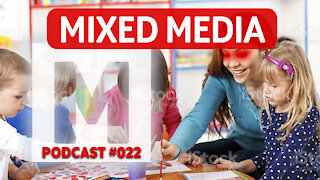 Why Art Class Failed You | MIXED MEDIA PODCAST 022