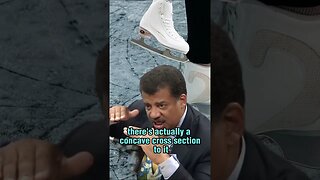 The Science Behind Ice Skating Explained by Neil Degrasse Tyson | Joe Rogan Experience