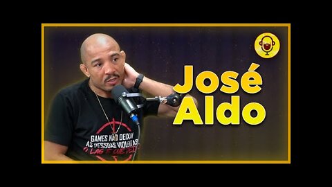 JOSÉ ALDO - BARBACAST 088