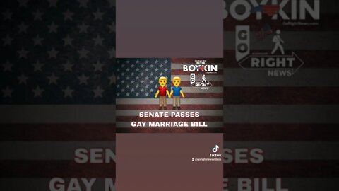 SENATE PASSES GAY MARRIAGE BILL https://gaysfortrump.org/senate-passes-gay-marriage-bill/