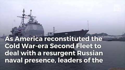 US Fleet Commanders Convene in Midst of Russian Navy Buildup