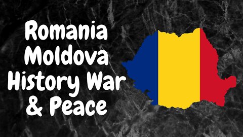 Ukraine - Moldova - Romania - Bucovina - Bessarabia - Transnistria - Peaceful solution? My Opinion.