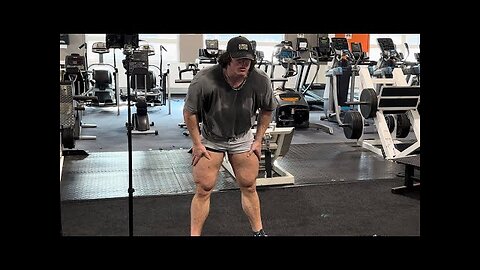 Spring Bulk Day 87 - Legs