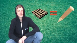 How to Make DIY Gardening Stakes With Pallets