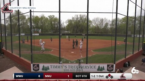 NNU softball headed to NCAA Division II Championships