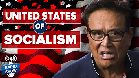 Dinesh D'Souza on Identity Socialism & Why Capitalism is Key - Robert Kiyosaki, Kim Kiyosaki