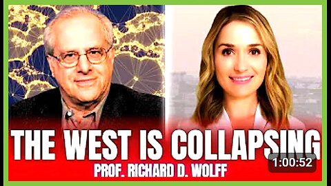 WEST'S COLOSSAL MISTAKE Prof. Richard Wolff PREVOD SR