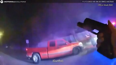 Houston Police Officer Involved Shooting of Anthony J Garcia