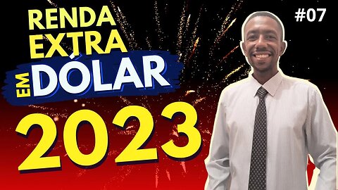 Renda Extra Online em Dólar Ao Vivo | OPÇÕES BINÁRIAS #07