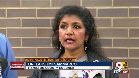 Lakshmi Sammarco's unique connection to Fifth Third victim