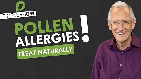 How to treat Pollen Allergies naturally with micronutrients