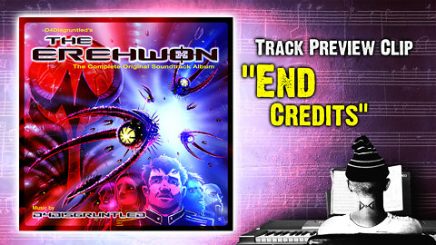 Track Preview - "End Credits" || "The Erehwon" - Concept Soundtrack Album