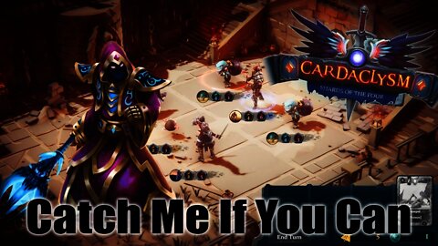 Cardaclysm: Shards of the Four - Catch Me If You Can