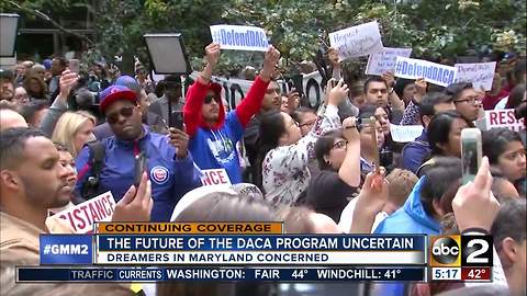 Dreamers weigh in on DACA debate