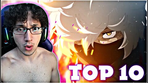 Top 10 Best Anime of 2023 So Far | *REACTION!!