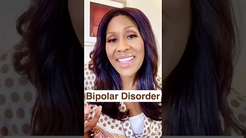 What Are the Symptoms of Bipolar Disorder? 🧐 #shorts