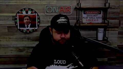 RALLY TIME!!!!! - LOUD MAJORITY LIVE EP 264