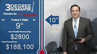 Three Degree Guarantee